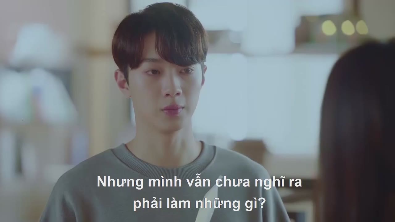 Tình đầu ngây ngô tập 11 cảnh 3