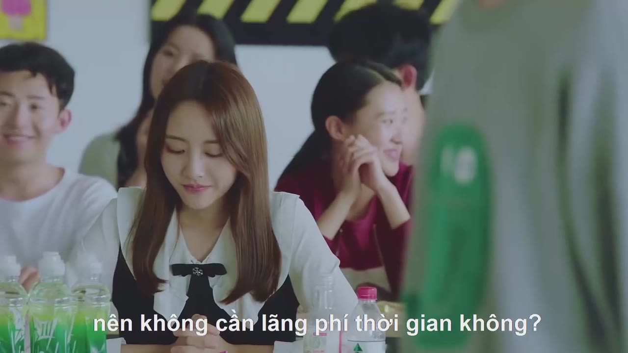 Tình đầu ngây ngô tập 12