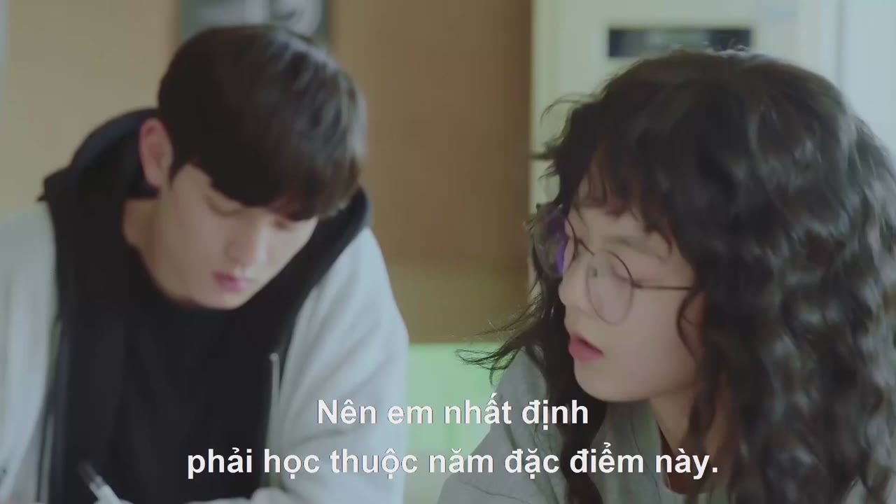 Tình đầu ngây ngô tập 12 cảnh 3
