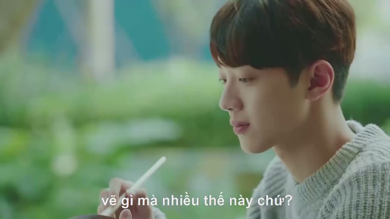 Tình đầu ngây ngô tập 13 cảnh 2