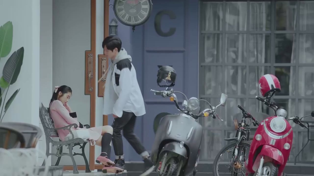 Tình đầu ngây ngô tập 18
