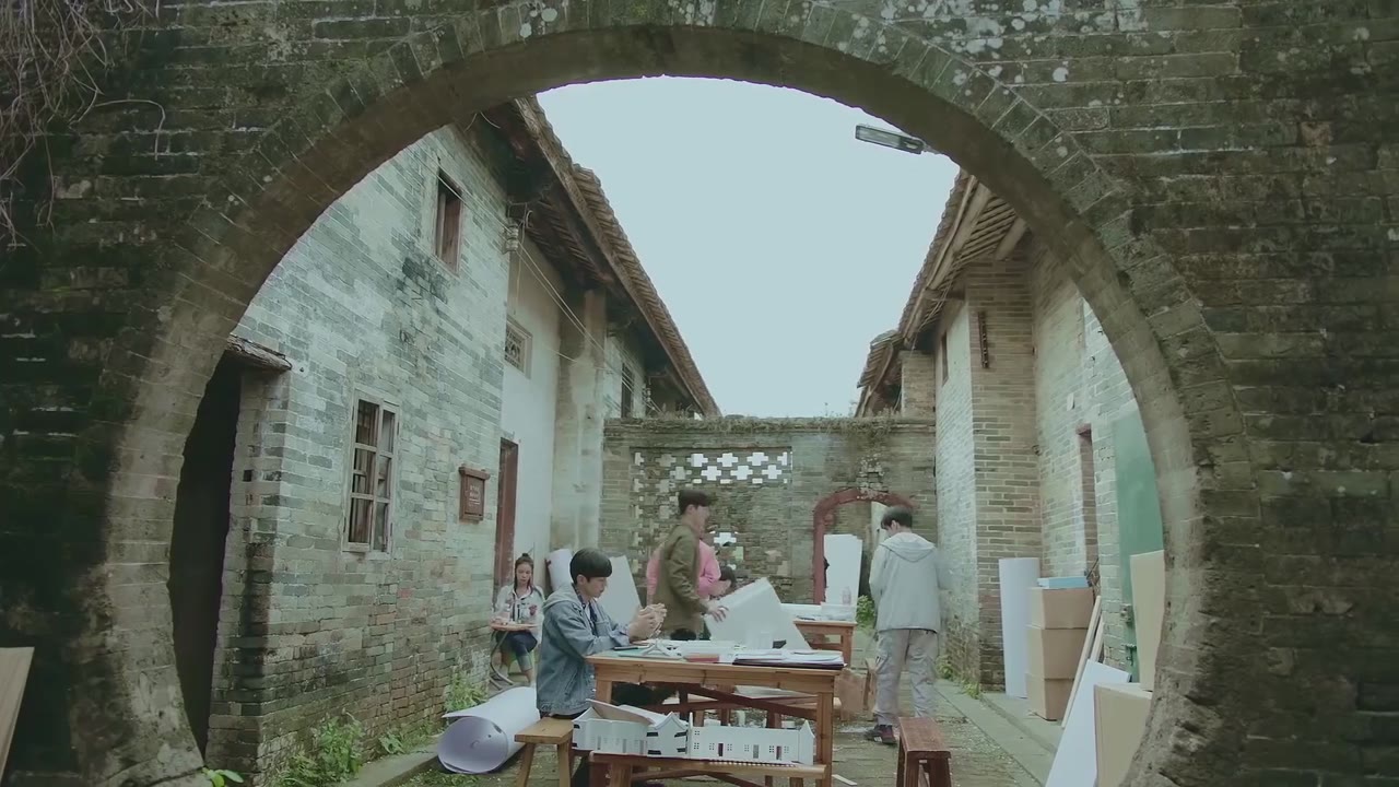 Tình đầu ngây ngô tập 20 cảnh 2