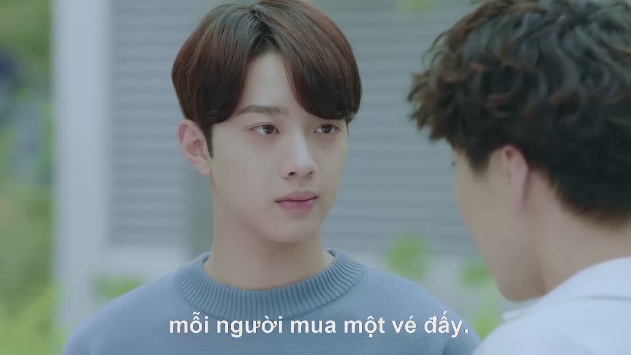 Tình đầu ngây ngô tập 21 cảnh 2