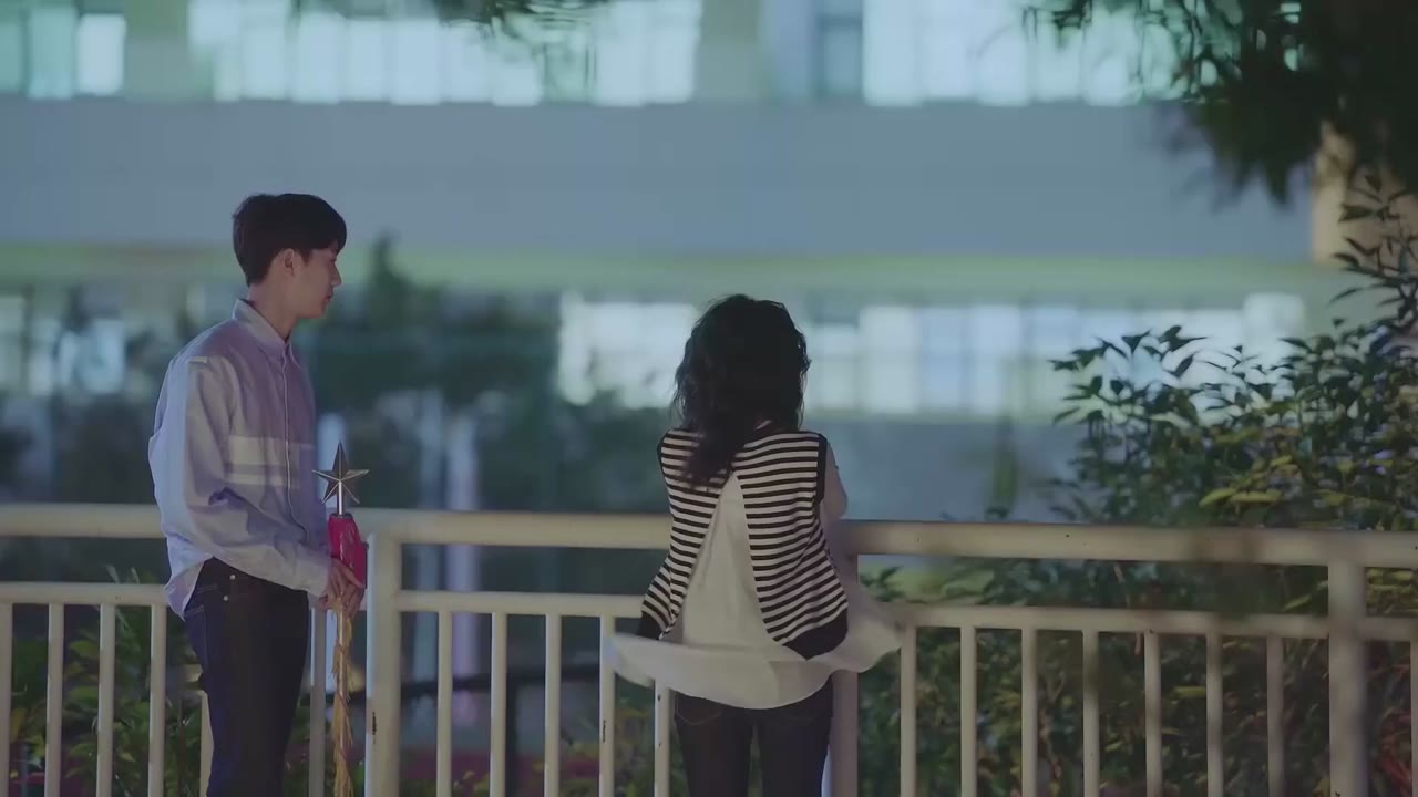 Tình đầu ngây ngô tập 22 cảnh 3
