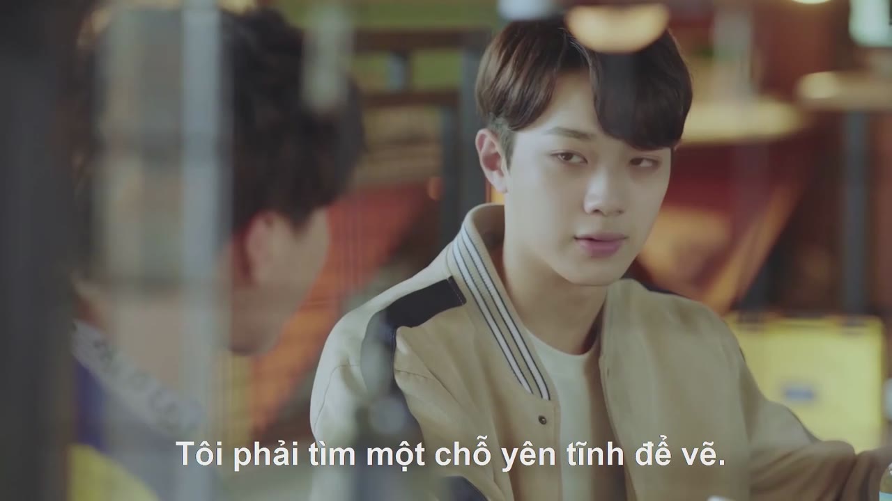 Tình đầu ngây ngô tập 23 cảnh 2