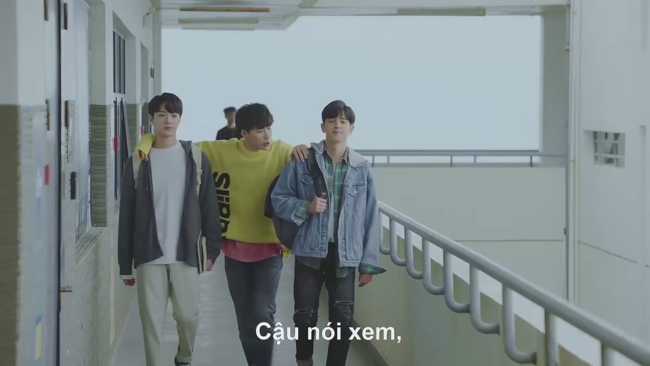 Tình đầu ngây ngô tập 24 cảnh 3