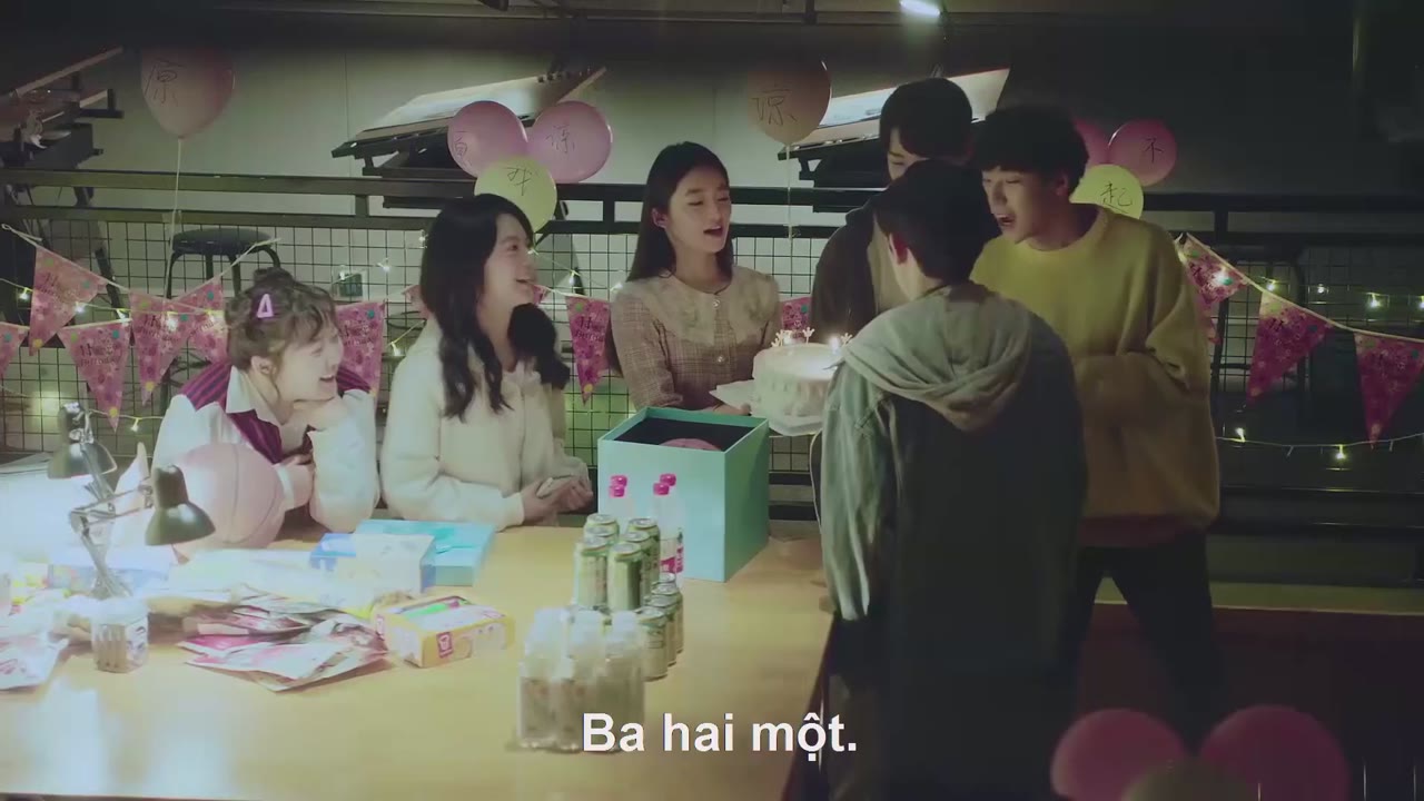 Tình đầu ngây ngô tập 25 cảnh 2