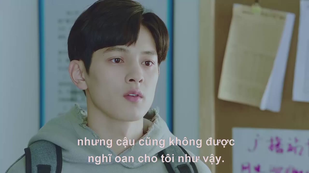 Tình đầu ngây ngô tập 26 cảnh 2