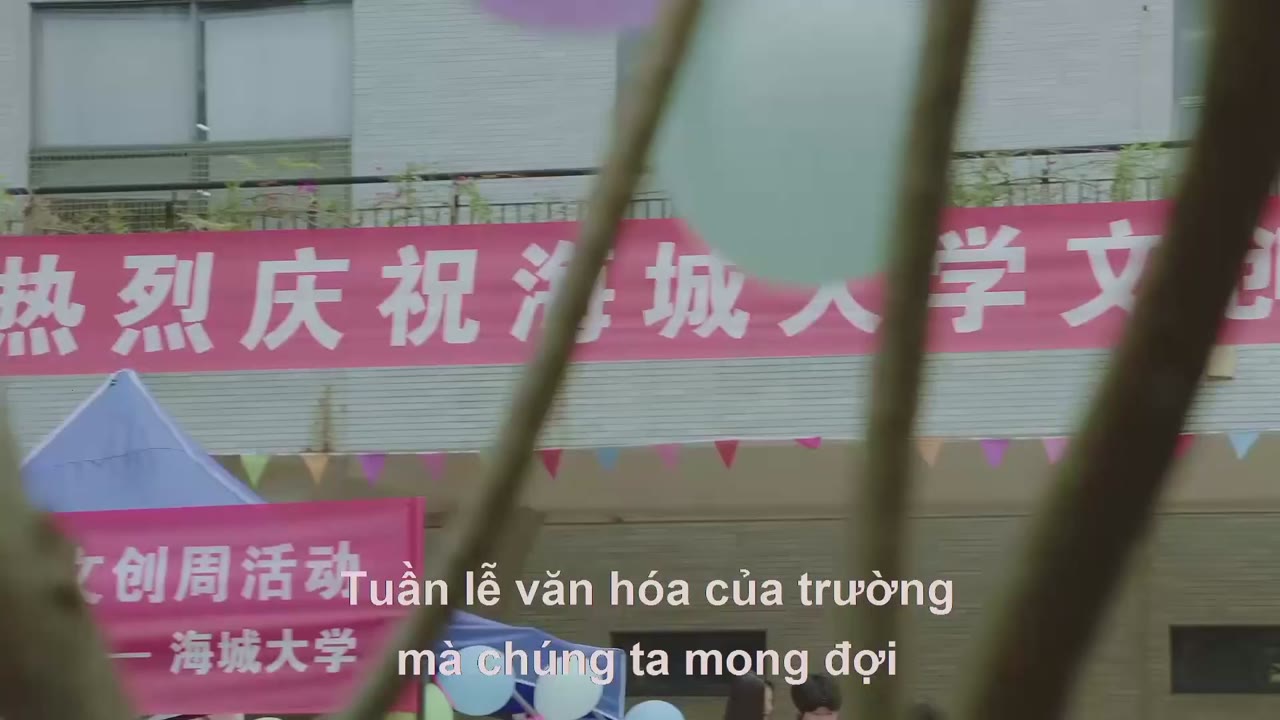 Tình đầu ngây ngô tập 26 cảnh 3