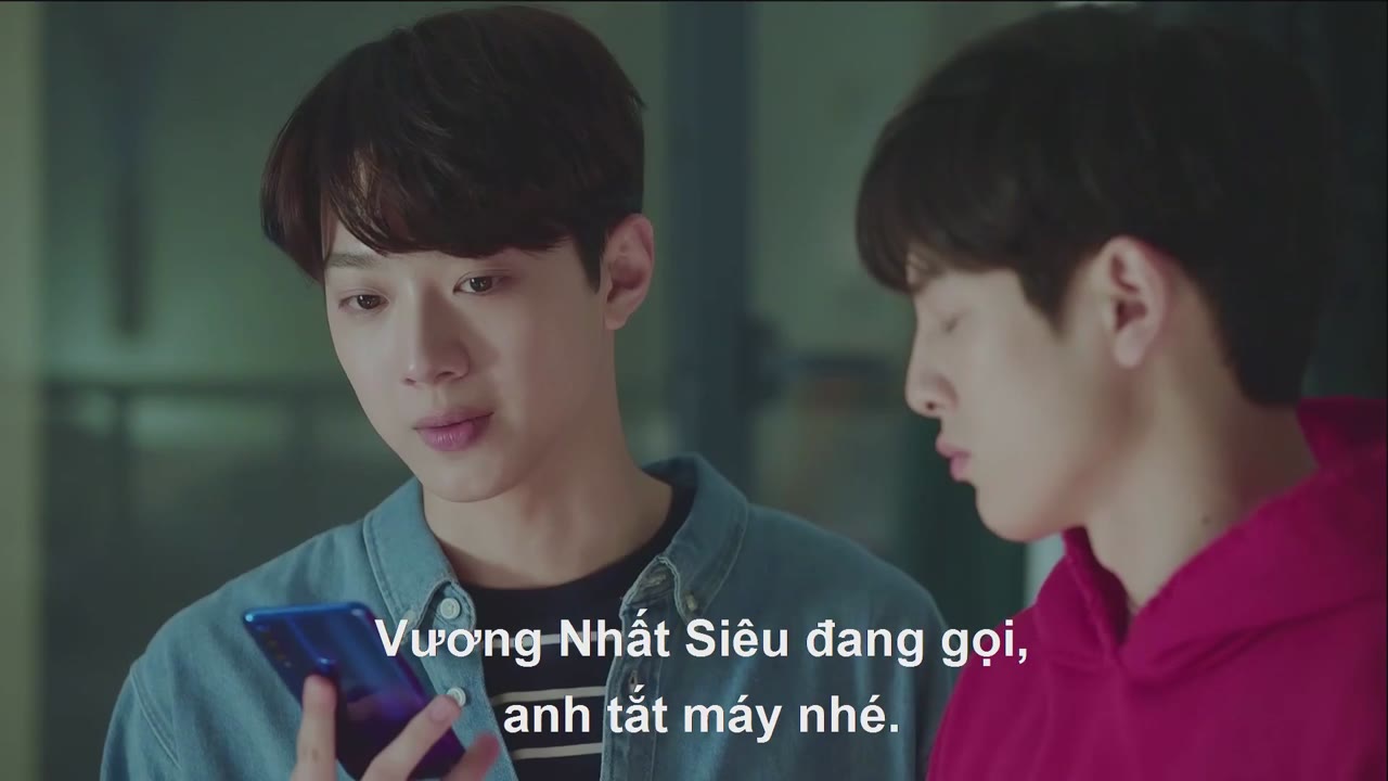 Tình đầu ngây ngô tập 33 cảnh 3