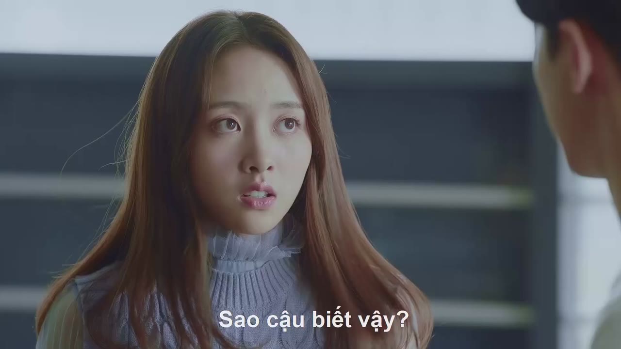 Tình đầu ngây ngô tập 34 cảnh 3