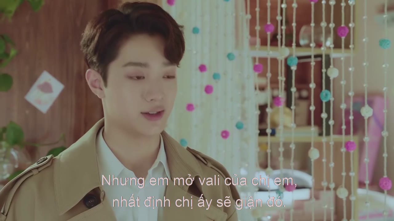 Tình đầu ngây ngô tập 35