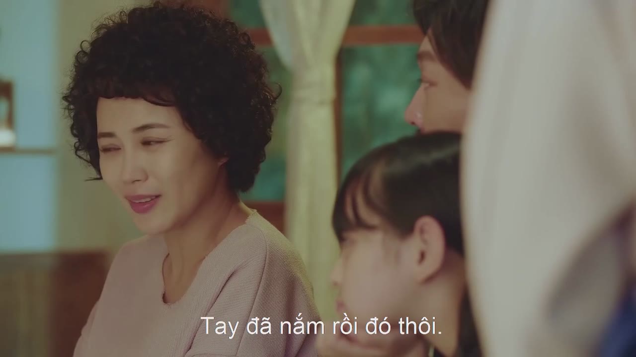 Tình đầu ngây ngô tập 36 cảnh 3