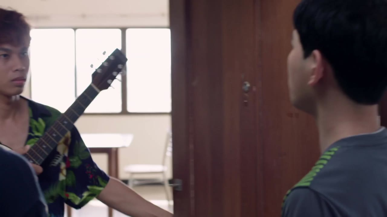 TharnType The Series 1: Từ Ghét Tới Yêu tập 1