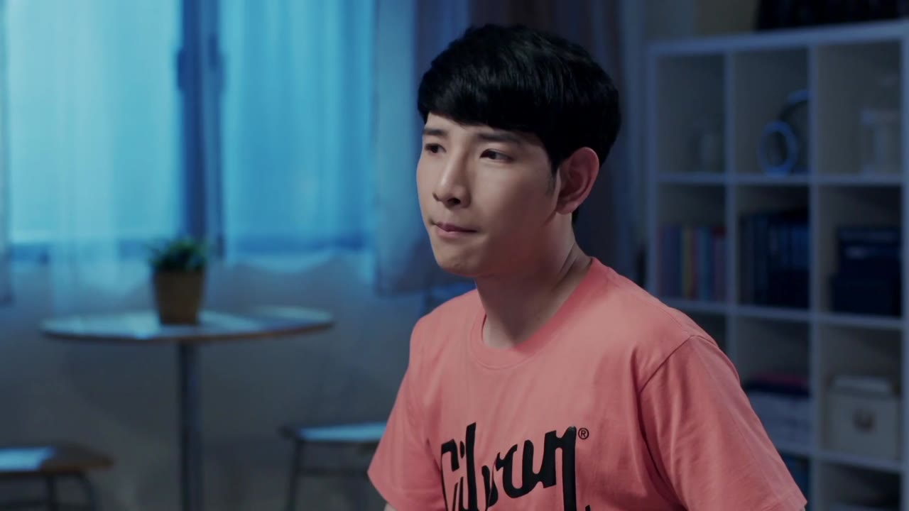 TharnType The Series 1: Từ Ghét Tới Yêu tập 1 cảnh 3