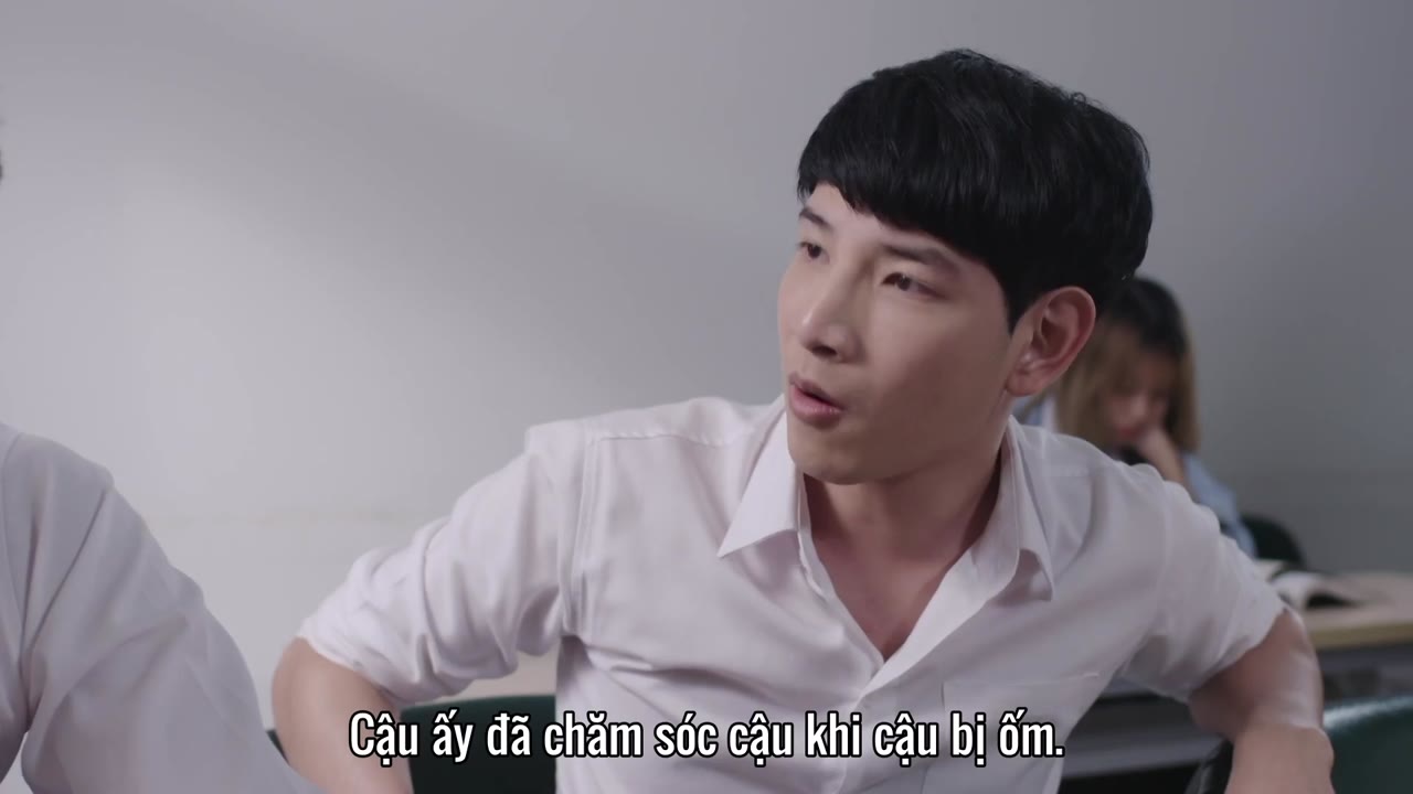 TharnType The Series 1: Từ Ghét Tới Yêu tập 3