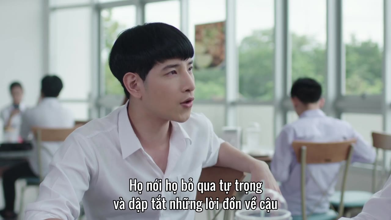 TharnType The Series 1: Từ Ghét Tới Yêu tập 4 cảnh 2
