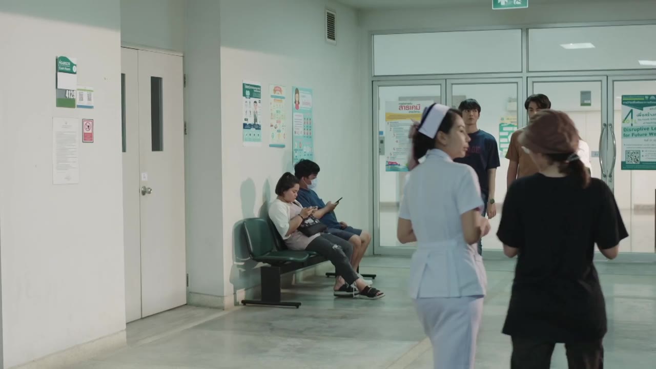 TharnType The Series 1: Từ Ghét Tới Yêu tập 4 cảnh 3