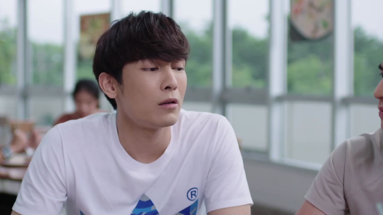 TharnType The Series 1: Từ Ghét Tới Yêu tập 5