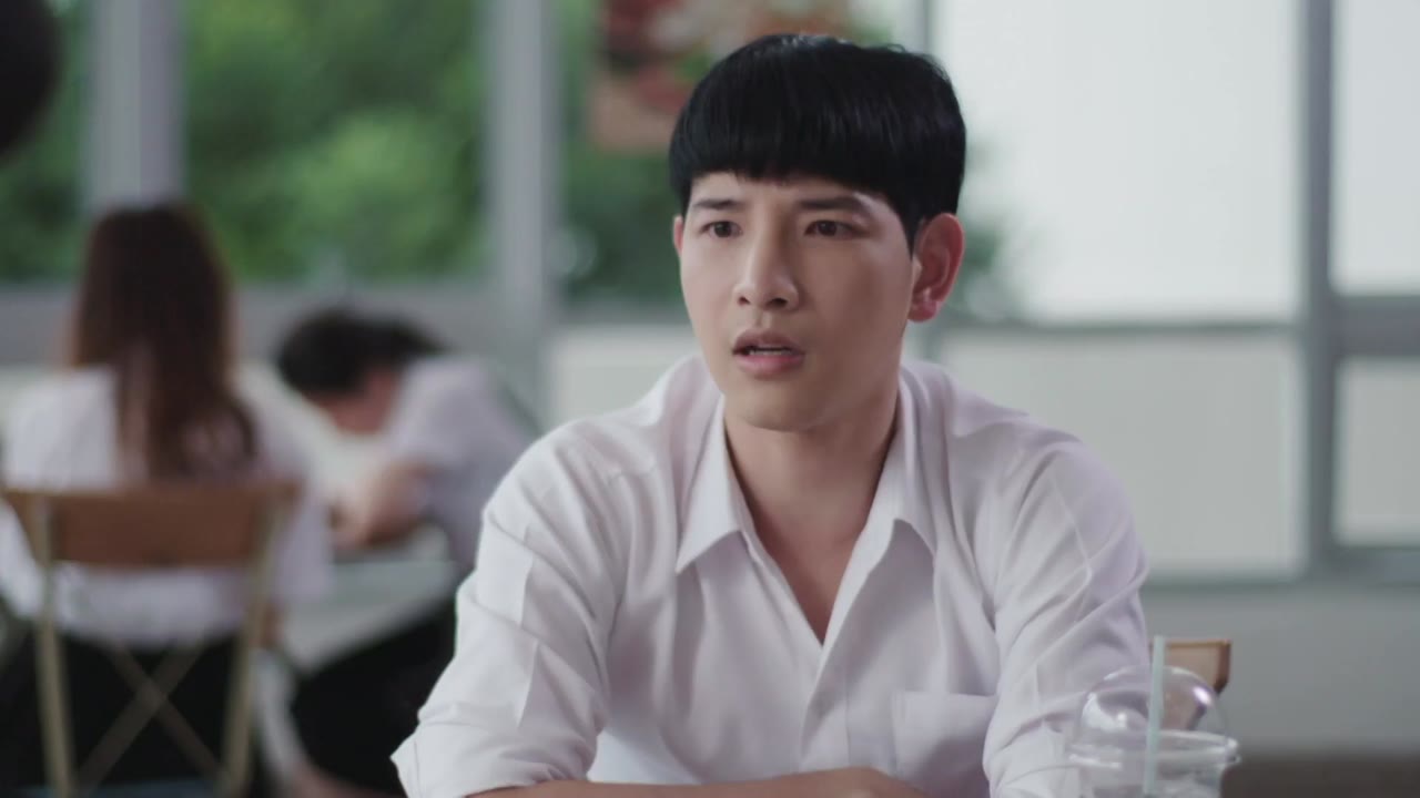 TharnType The Series 1: Từ Ghét Tới Yêu tập 5 cảnh 3