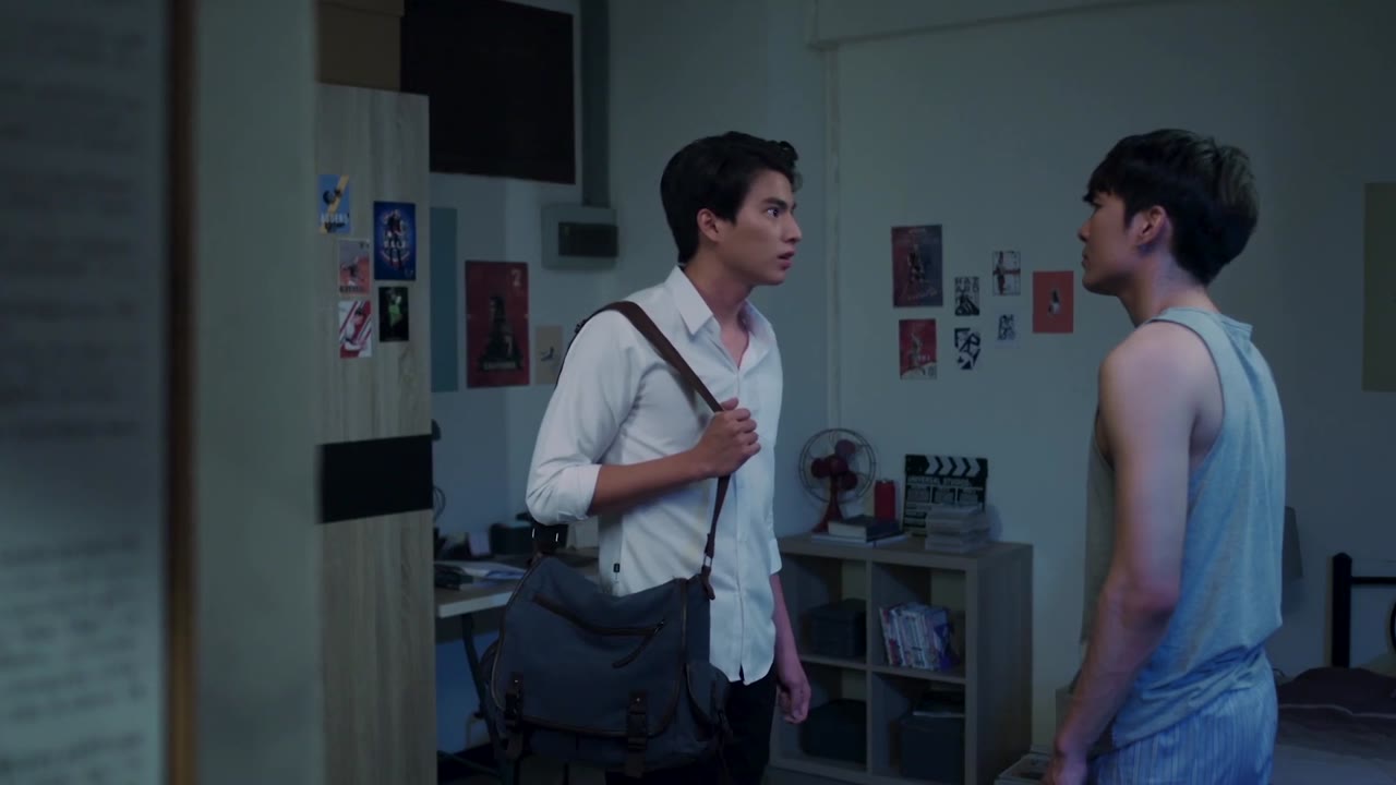 TharnType The Series 1: Từ Ghét Tới Yêu tập 6