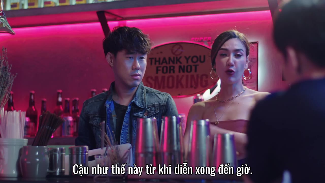 TharnType The Series 1: Từ Ghét Tới Yêu tập 6 cảnh 2