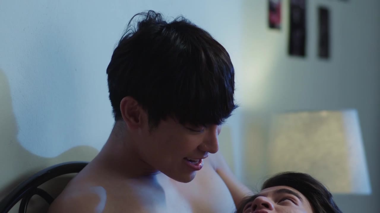 TharnType The Series 1: Từ Ghét Tới Yêu tập 6 cảnh 3