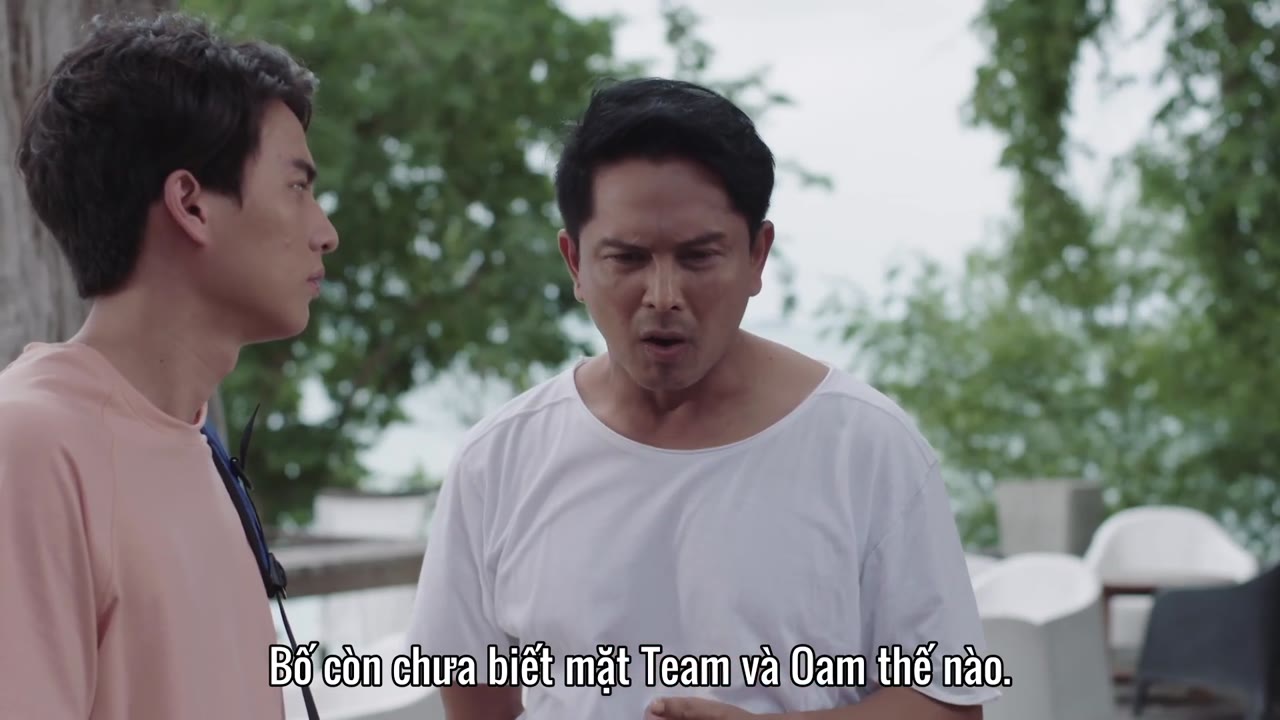 TharnType The Series 1: Từ Ghét Tới Yêu tập 7