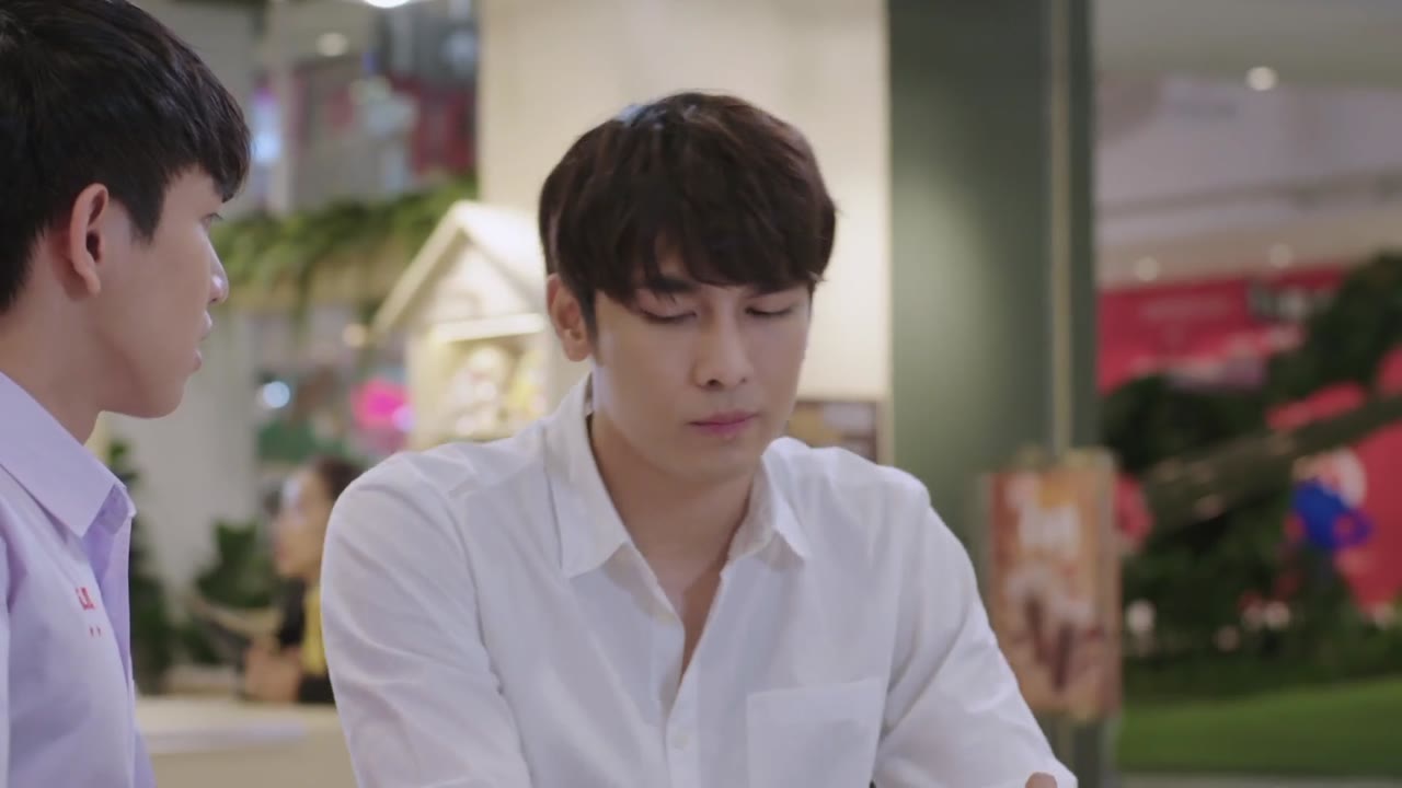 TharnType The Series 1: Từ Ghét Tới Yêu tập 10