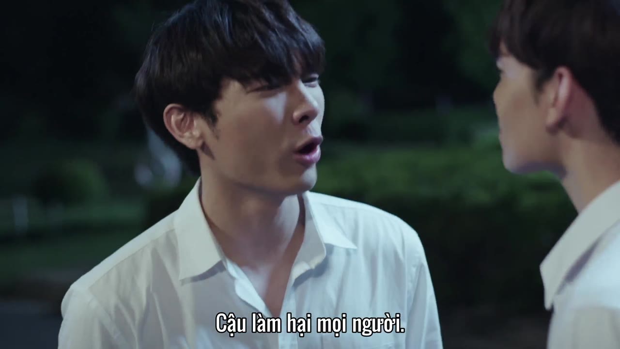 TharnType The Series 1: Từ Ghét Tới Yêu tập 12 cảnh 2