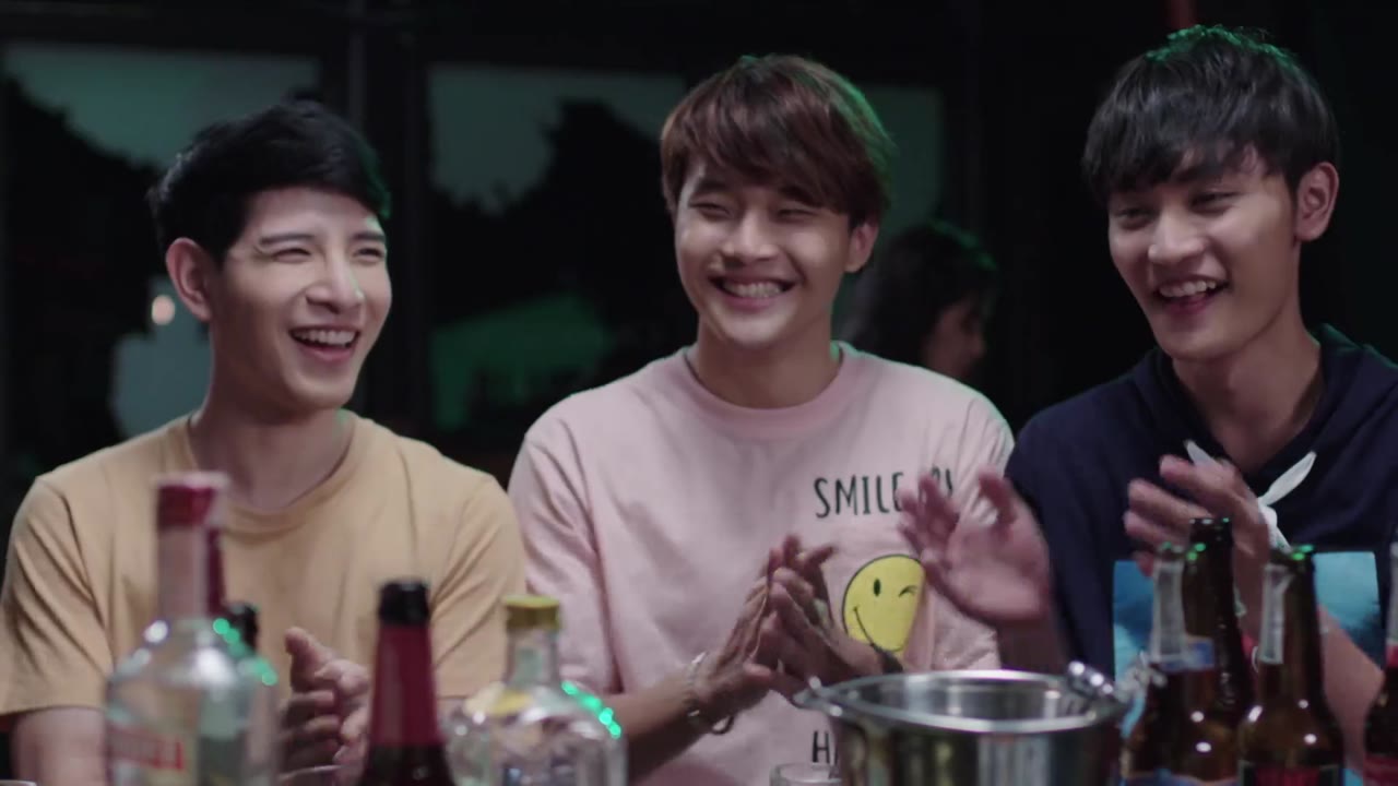 TharnType The Series 1: Từ Ghét Tới Yêu tập 13