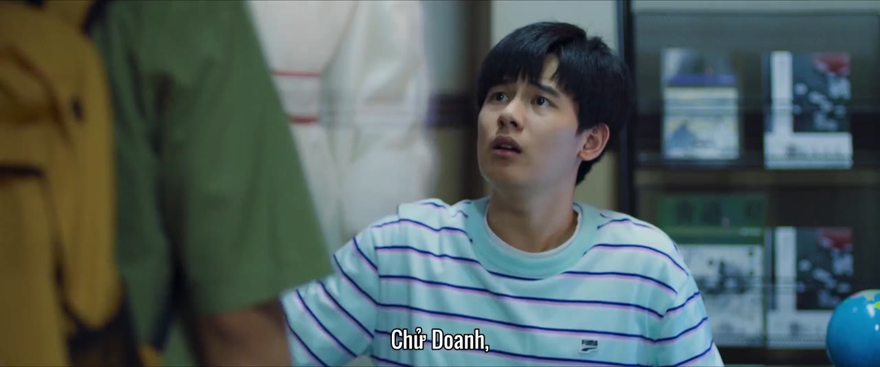 Kỳ Hồn (Hikaru No Go) tập 16 cảnh 2