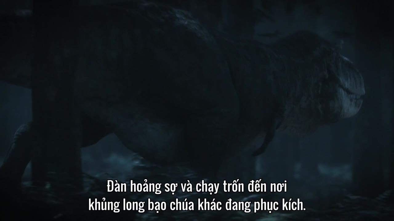 Hành Tinh Thời Tiền Sử (Phần 2) tập 3 cảnh 3