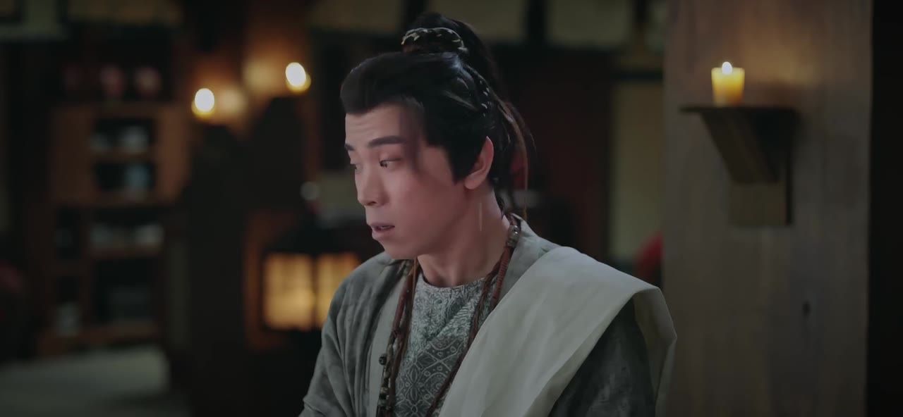 Tân Thiếu Niên Bao Chửng tập 3