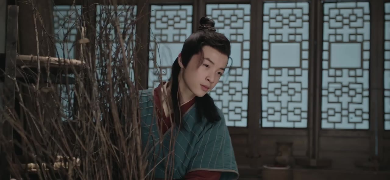 Tân Thiếu Niên Bao Chửng tập 27