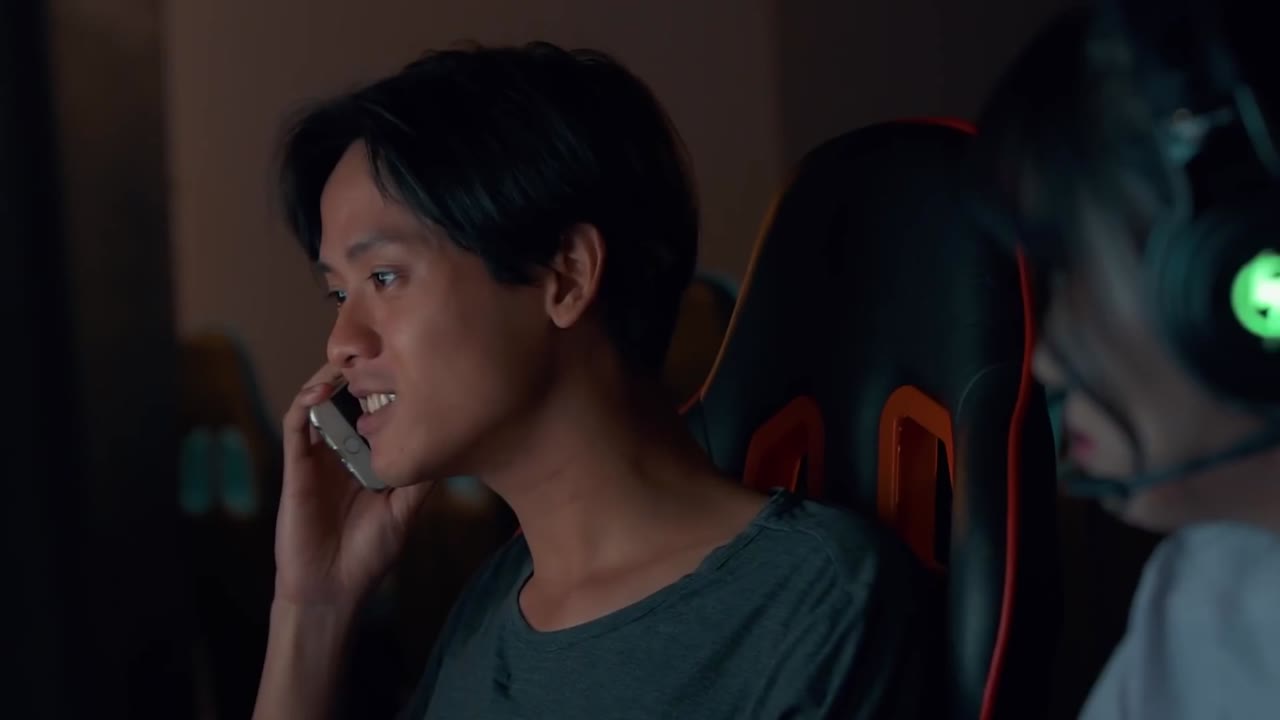 Ảo tưởng tuổi 17 tập 3 cảnh 2