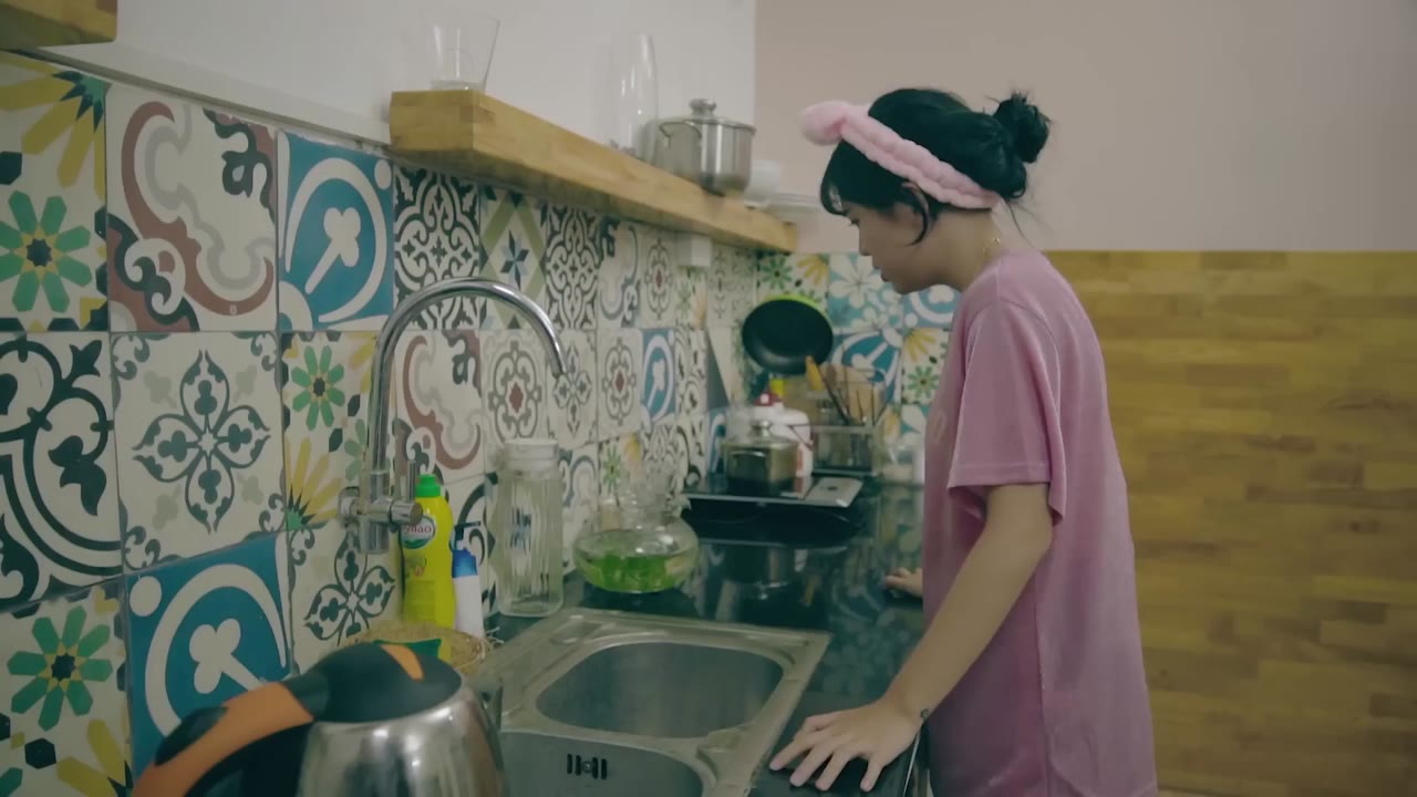 Ảo tưởng tuổi 17 tập 5