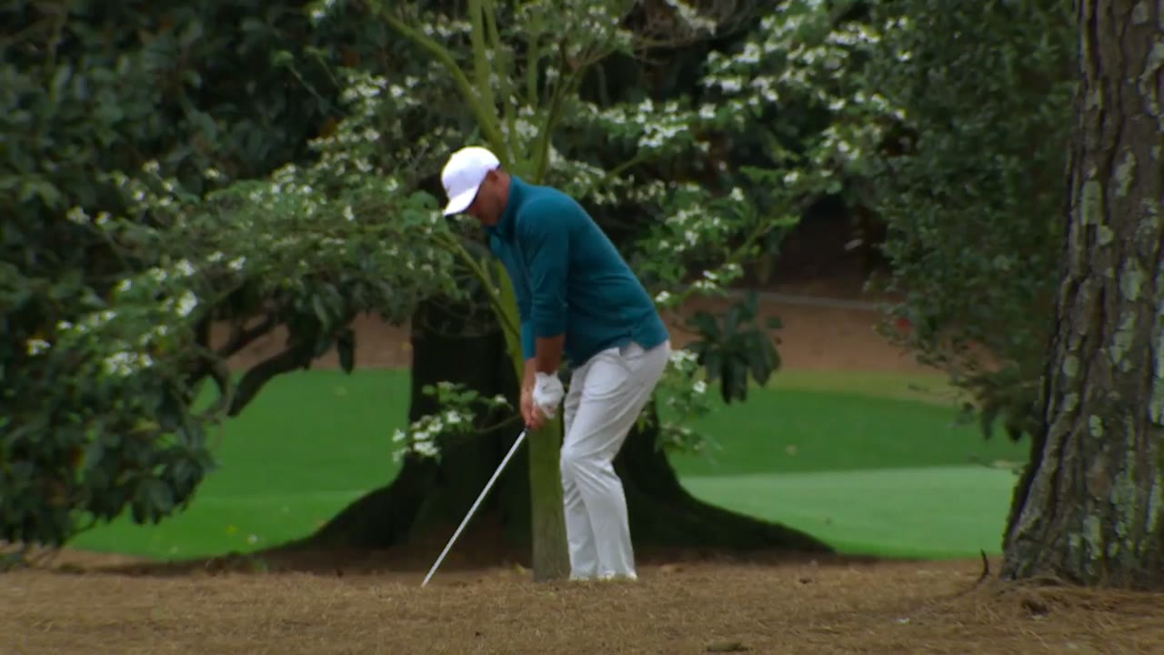 Full Swing: Những Tay Golf Chuyên Nghiệp (Phần 2) tập 2 cảnh 3