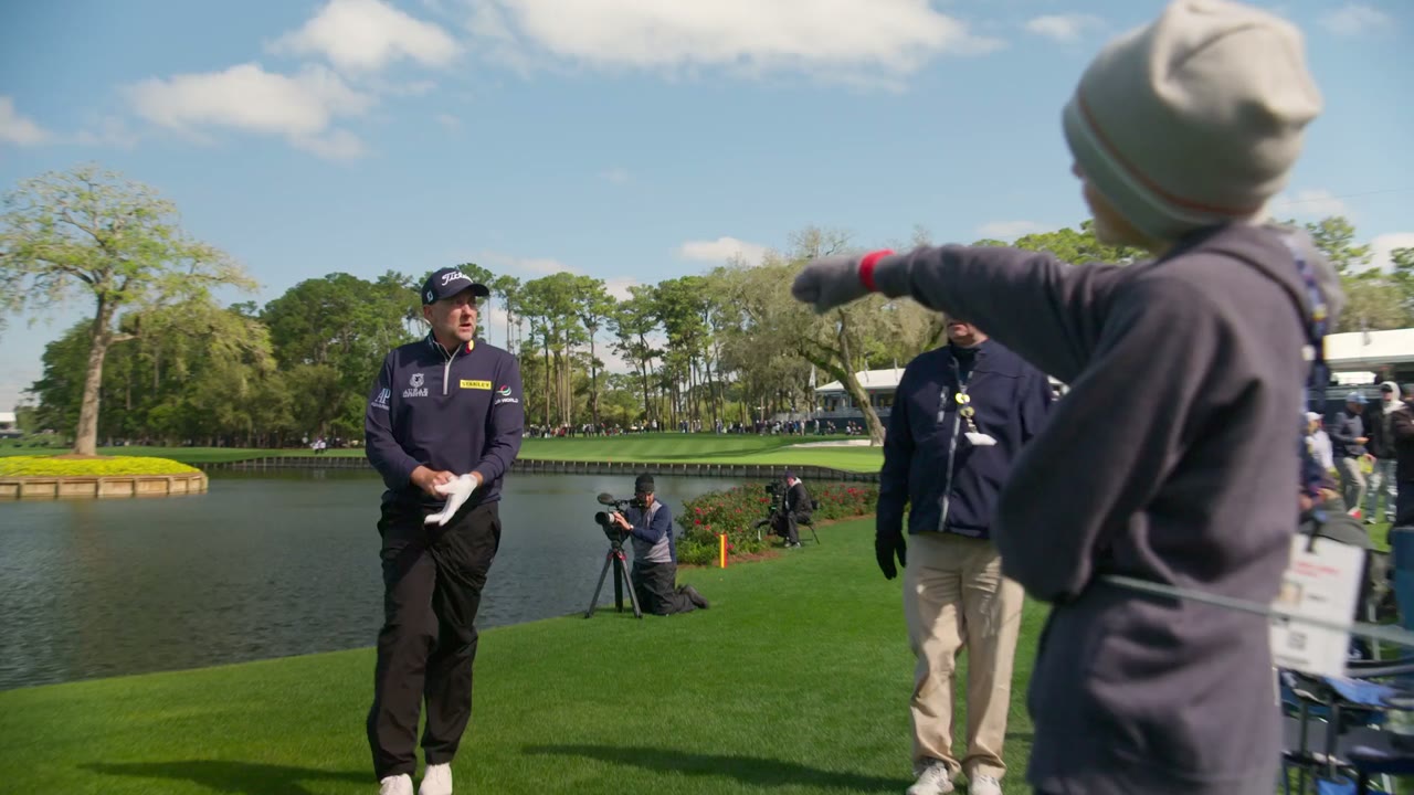 Full Swing: Những Tay Golf Chuyên Nghiệp (Phần 2) tập 3