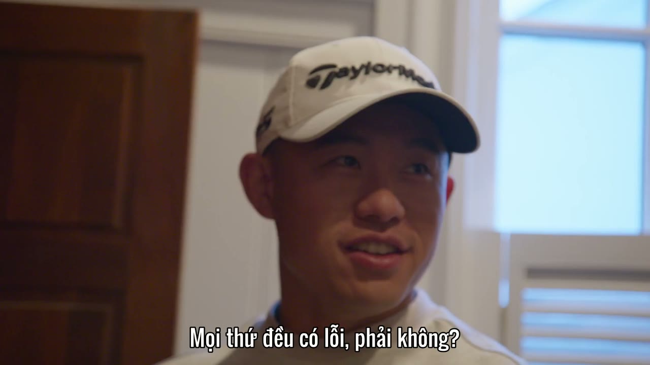 Full Swing: Những Tay Golf Chuyên Nghiệp (Phần 2) tập 6