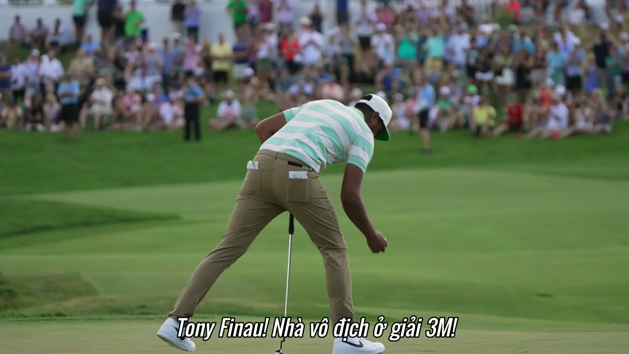 Full Swing: Những Tay Golf Chuyên Nghiệp (Phần 2) tập 6 cảnh 3