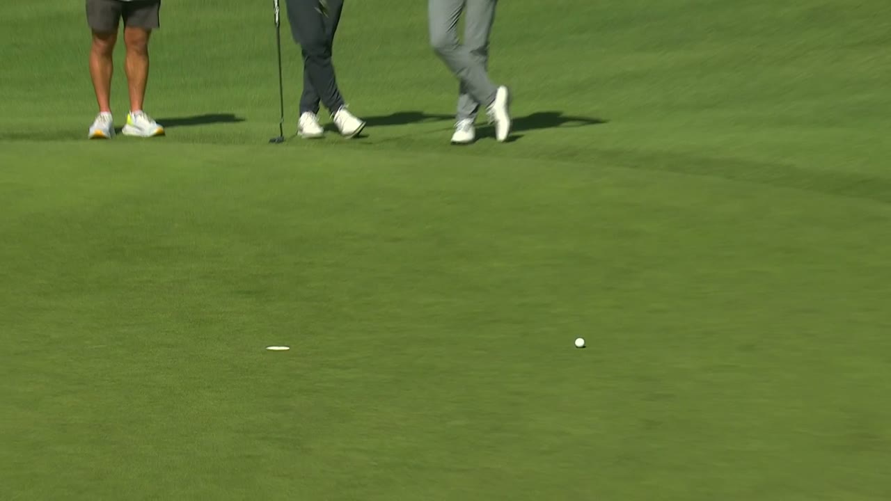 Full Swing: Những Tay Golf Chuyên Nghiệp (Phần 2) tập 7 cảnh 2