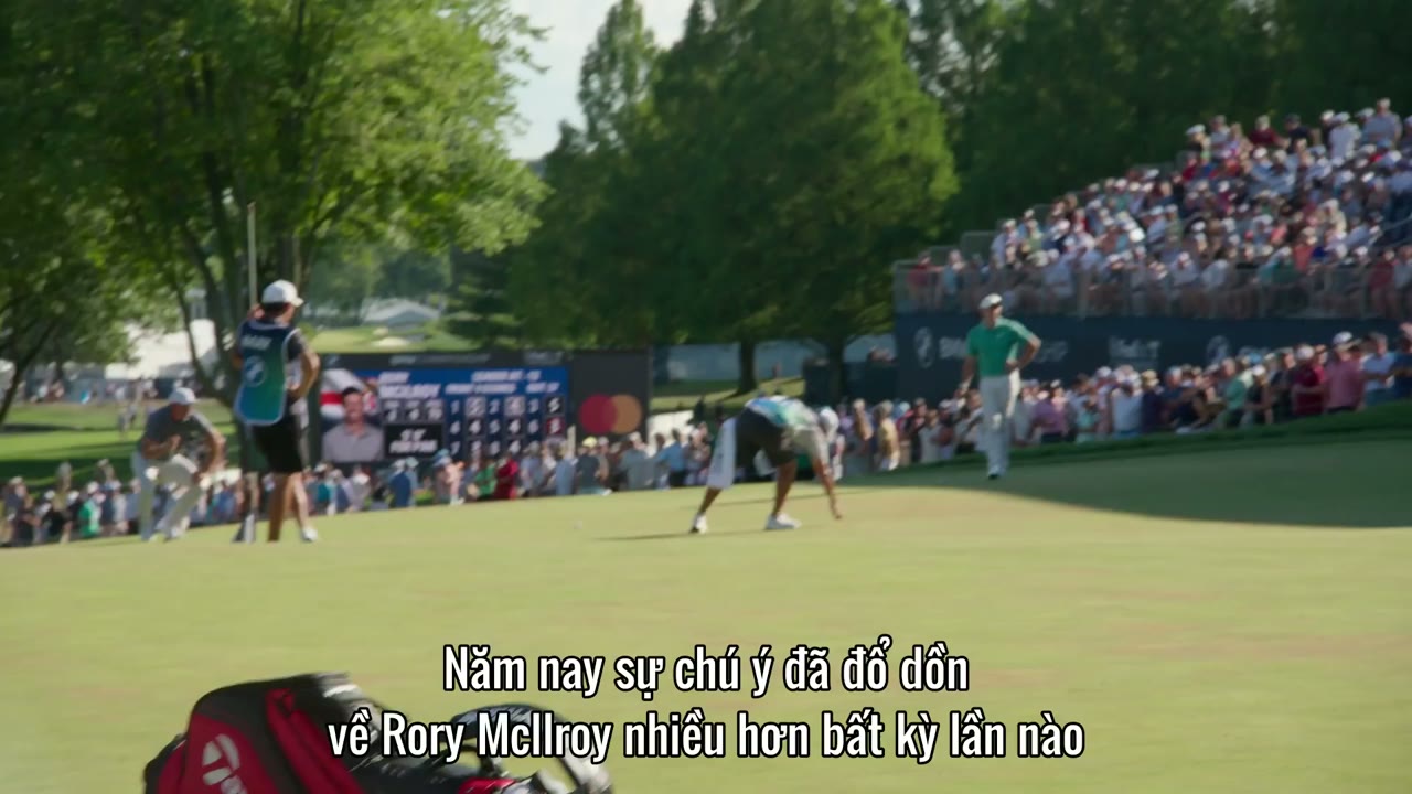 Full Swing: Những Tay Golf Chuyên Nghiệp (Phần 2) tập 8 cảnh 2