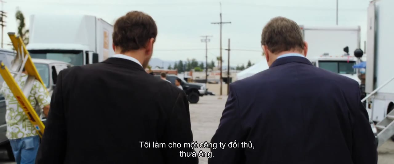 Phi Vụ Chết Người tập 1