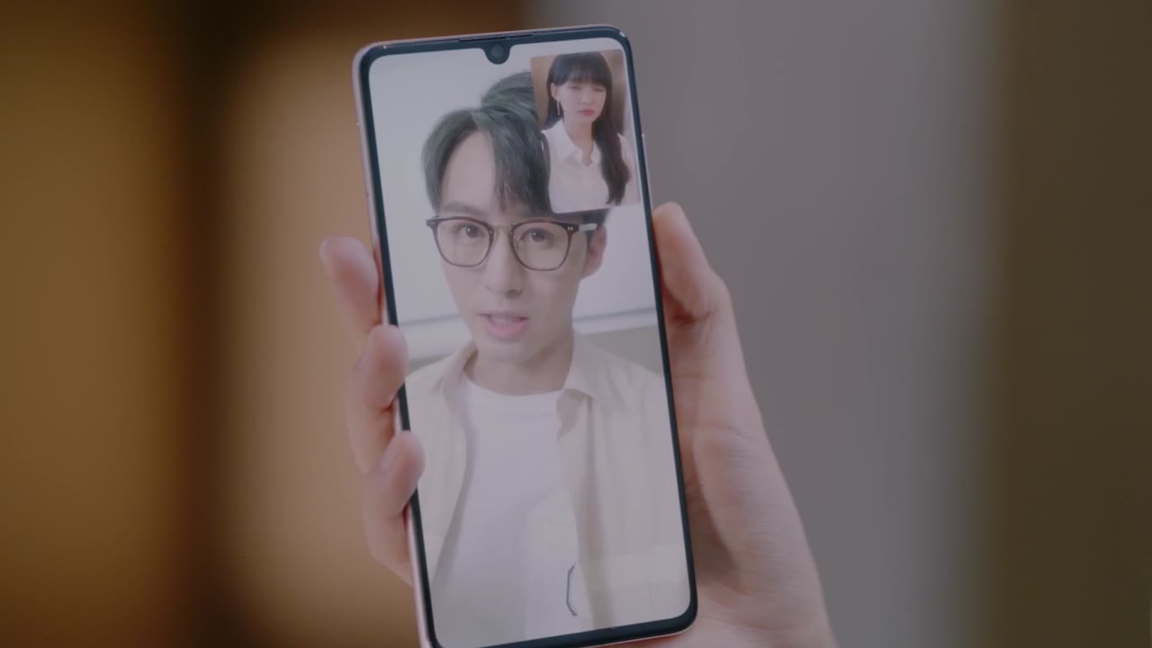 Tôi Và Chúng Ta Ở Bên Nhau tập 1 cảnh 2