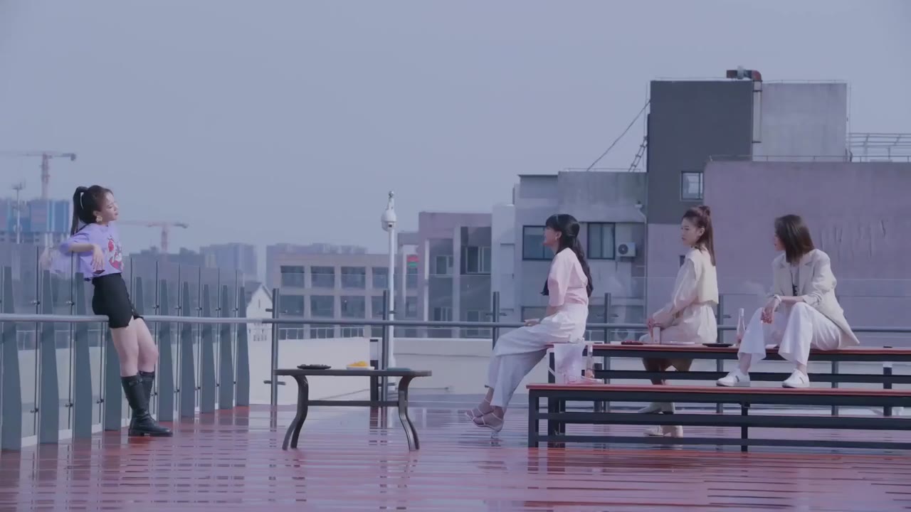 Tôi Và Chúng Ta Ở Bên Nhau tập 11