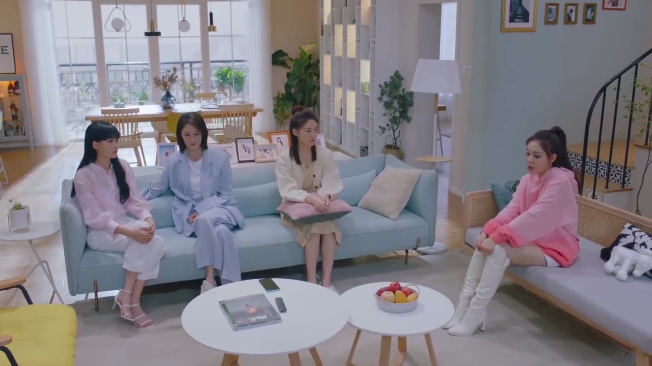 Tôi Và Chúng Ta Ở Bên Nhau tập 30 cảnh 3