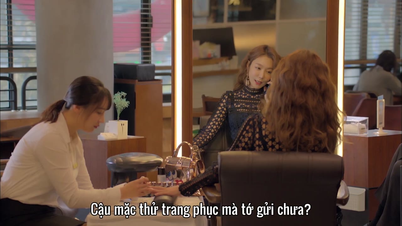 Kỵ sĩ áo đen tập 1
