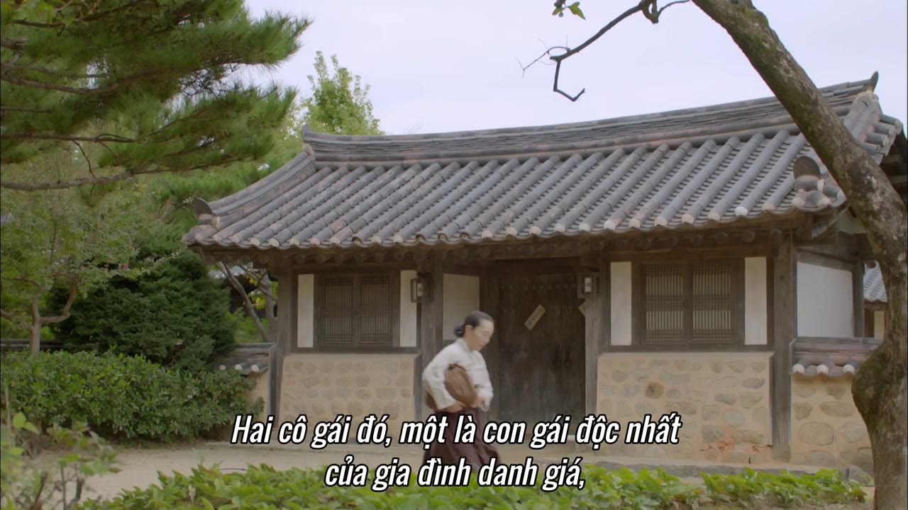 Kỵ sĩ áo đen tập 4 cảnh 2