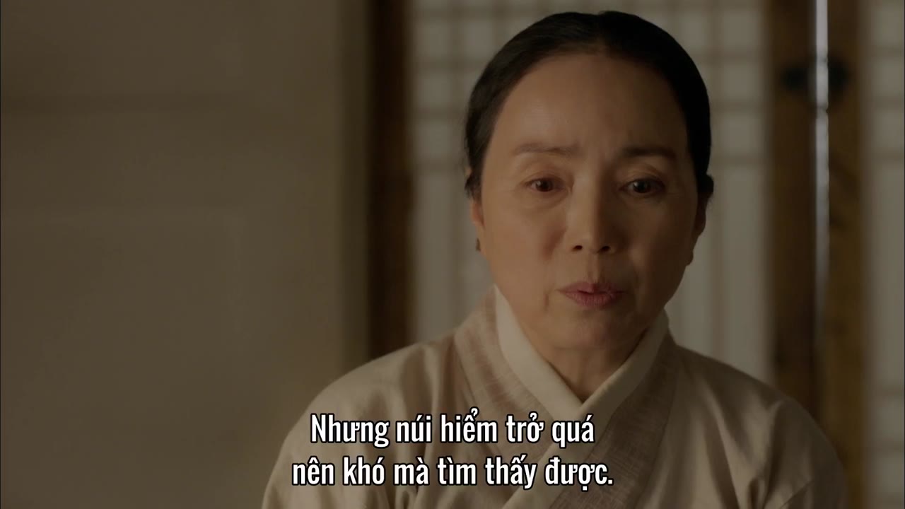 Kỵ sĩ áo đen tập 5 cảnh 3